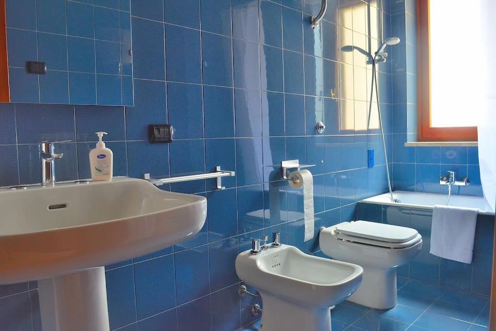 Vista Lecce Apartment Экстерьер фото